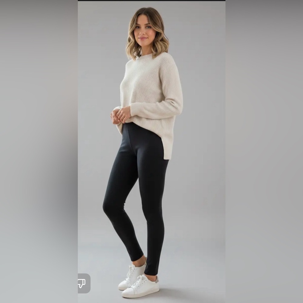 ✨ Splendid Black Leggings – Soft, Flattering & Everyday Essential